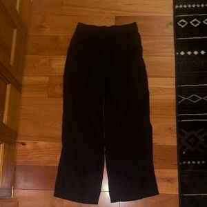 GAP Classic Black Trousers